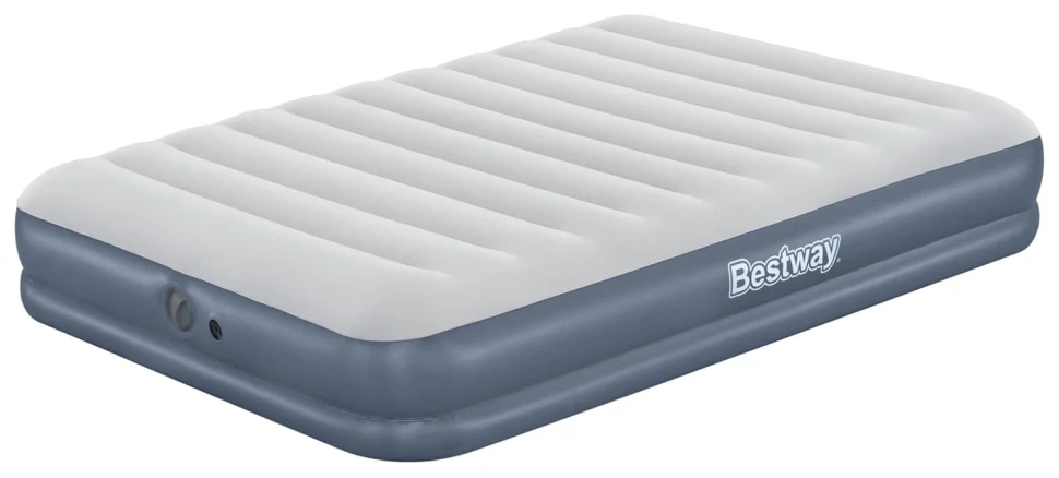 Надувная кровать Bestway 6716T (203x152x36) c встроенным насосом USB