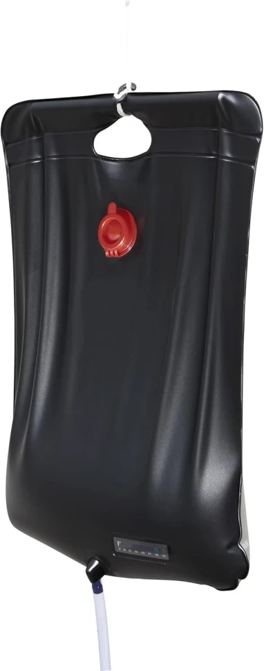 Похідний душ Bestway 58224 на 20 л, нагрівання від сонця