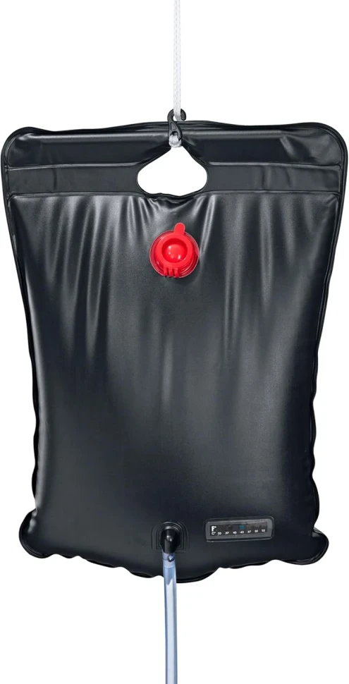 Похідний душ Bestway 58224 на 20 л, нагрівання від сонця