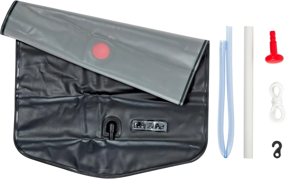 Похідний душ Bestway 58224 на 20 л, нагрівання від сонця