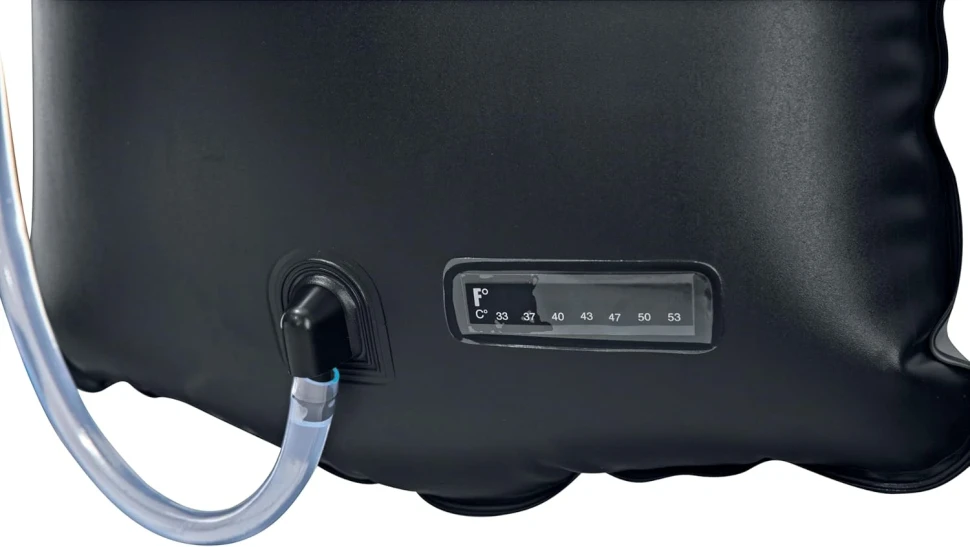 Похідний душ Bestway 58224 на 20 л, нагрівання від сонця