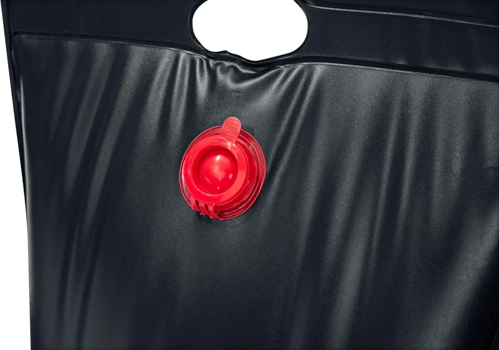 Похідний душ Bestway 58224 на 20 л, нагрівання від сонця