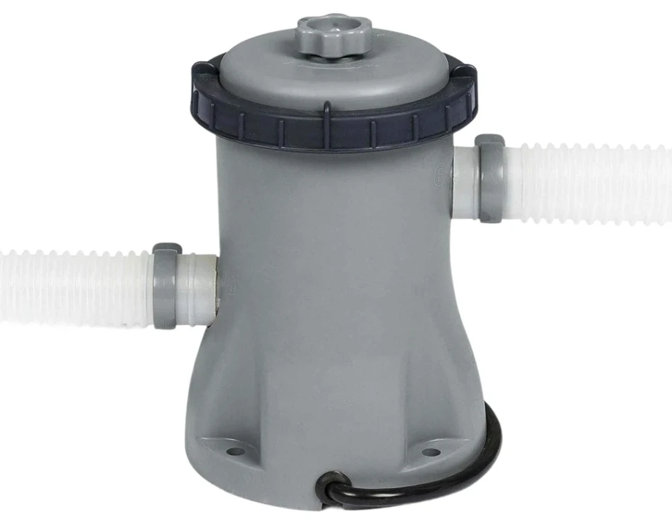 Каркасний басейн Bestway 56408 (305x76 см) насос-фільтр