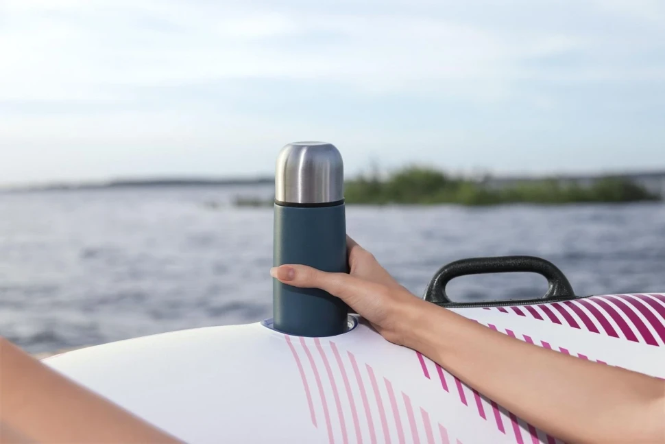 Надувне коло-крісло Bestway 43953 Rapid Rider (Ø122x48,5 см) з сіткою