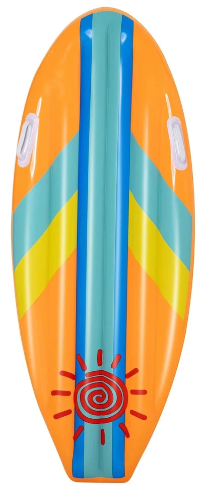 Надувний плотик Bestway 42046 (112x40x10 см)