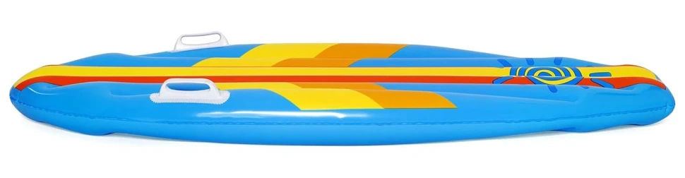 Надувний плотик Bestway 42046 (112x40x10 см)