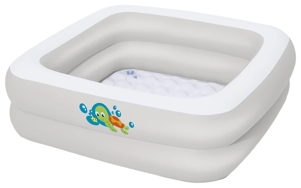 Надувной детский бассейн Bestway 51116 (86x86x25 см)