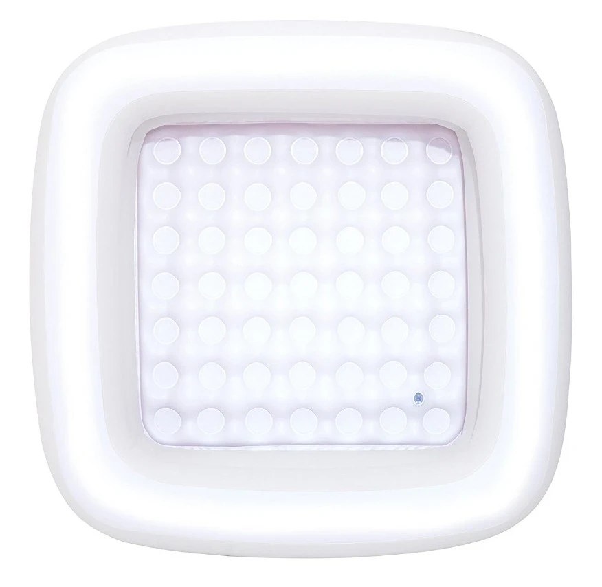 Надувной детский бассейн Bestway 51116 (86x86x25 см)