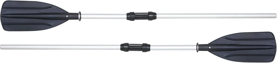 Човен надувний Bestway 65159 Adventure Elite X5 (364x166 см) весла, насос