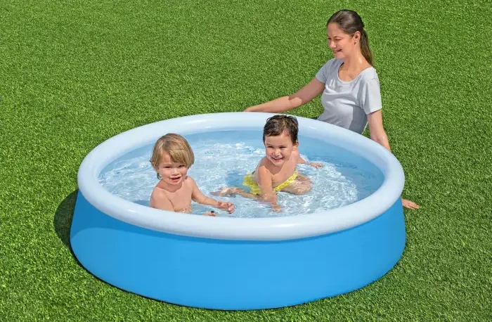 Надувной детский бассейн Bestway 57241 (152x38 см)