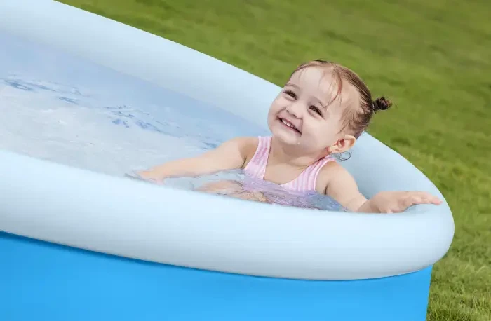 Надувной детский бассейн Bestway 57241 (152x38 см)