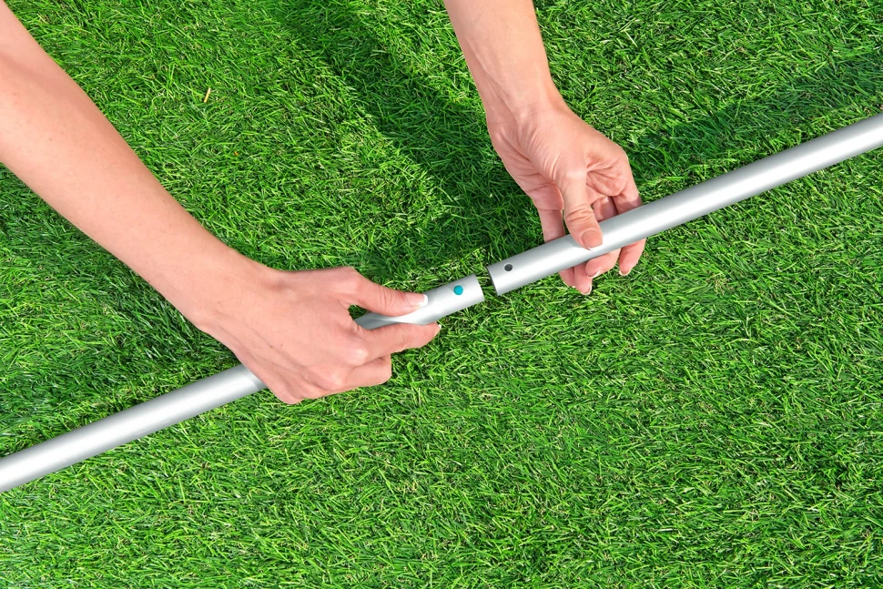 Набір для чищення басейну Bestway 58212 (пилосос від 2006 л/год, насадки, щітка, телескопічна ручка)