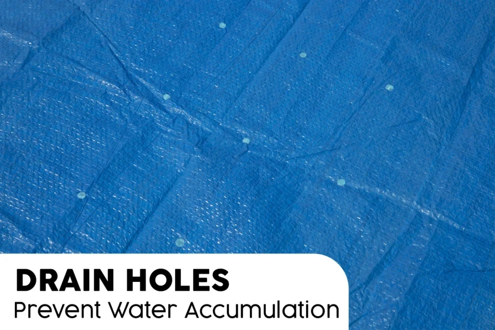 Тент для каркасного басейну Bestway 58103 (221x150 см, прямокутний)