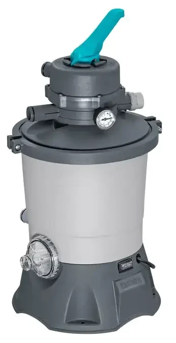 Пісочний фільтр-насос Bestway 58515 (3028 л/год, пісок 8,5 кг)