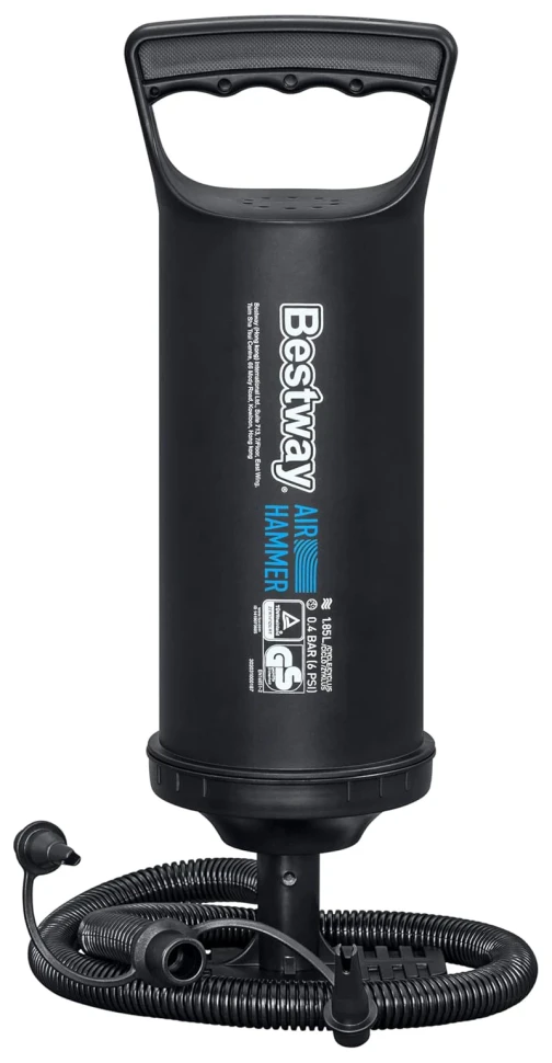 Насос ручний Bestway 62003 (1,85 л/цикл, висота 35 см)
