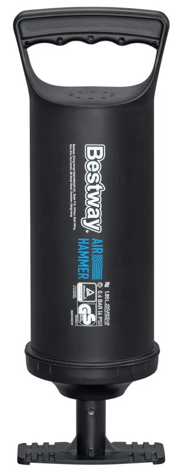 Насос ручний Bestway 62003 (1,85 л/цикл, висота 35 см)