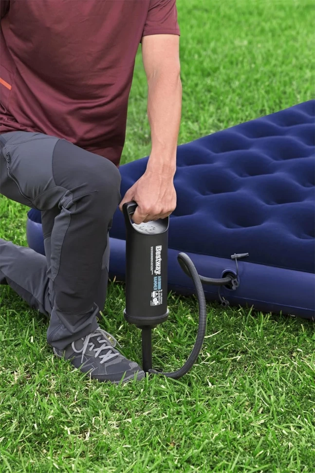 Насос ручний Bestway 62003 (1,85 л/цикл, висота 35 см)