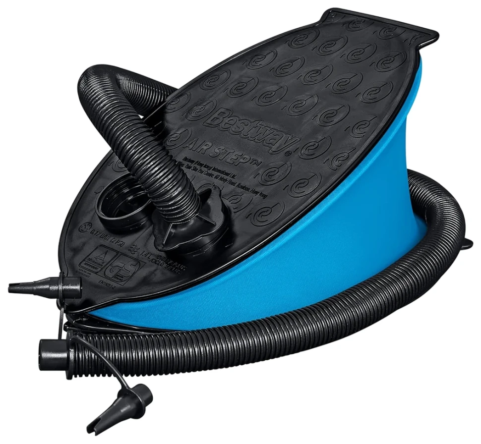 Насос ножний Bestway 62004 (1,4 л/цикл)