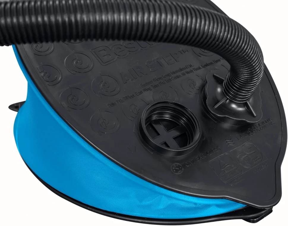 Насос ножний Bestway 62004 (1,4 л/цикл)