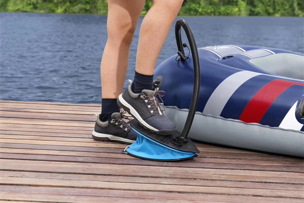 Насос ножний Bestway 62004 (1,4 л/цикл)