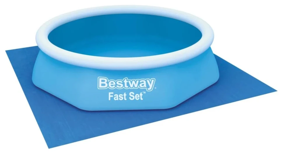 Підстилка для басейну Bestway 58000 (274x274 см)