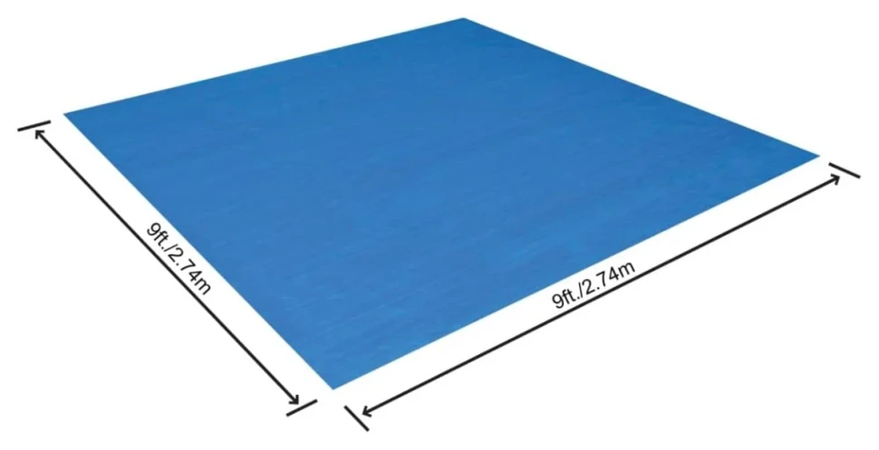 Підстилка для басейну Bestway 58000 (274x274 см)