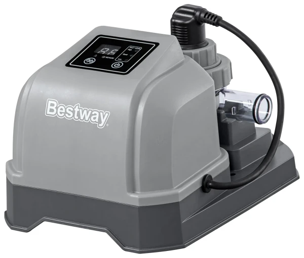 Хлоргенератор Bestway 58773 (від 1249 л/год, хлор 2 г/год)