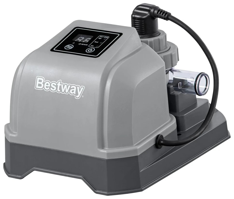 Хлоргенератор Bestway 58773 (от 1249 л/ч, хлор 2 г/ч)