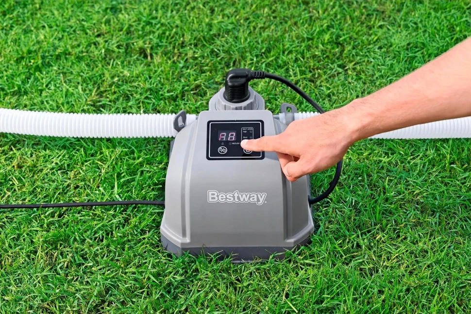 Хлоргенератор Bestway 58773 (от 1249 л/ч, хлор 2 г/ч)