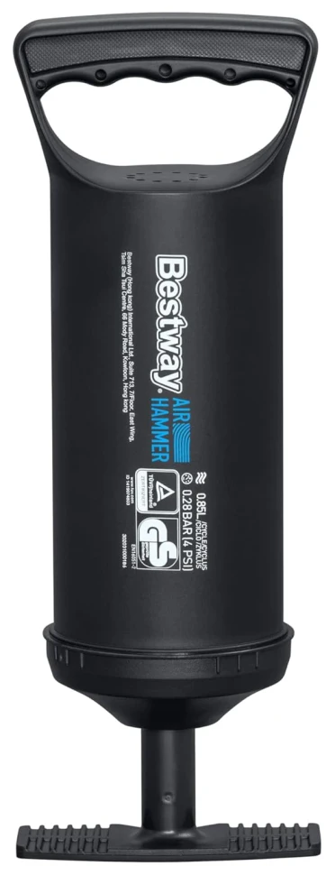 Насос ручний Bestway 62002 (0,85 л/цикл, висота 30 см)