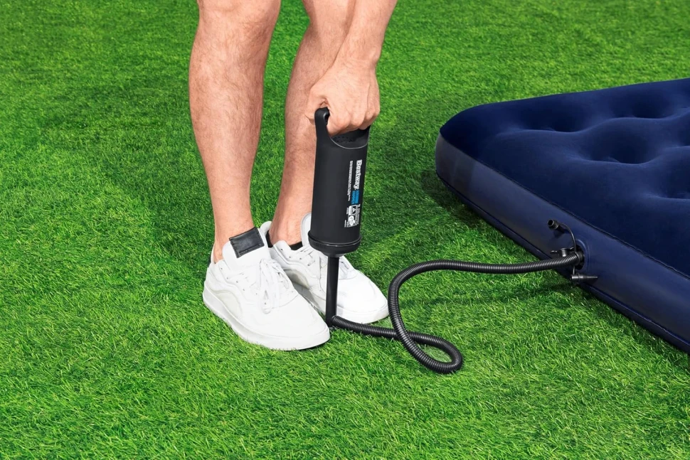 Насос ручний Bestway 62002 (0,85 л/цикл, висота 30 см)